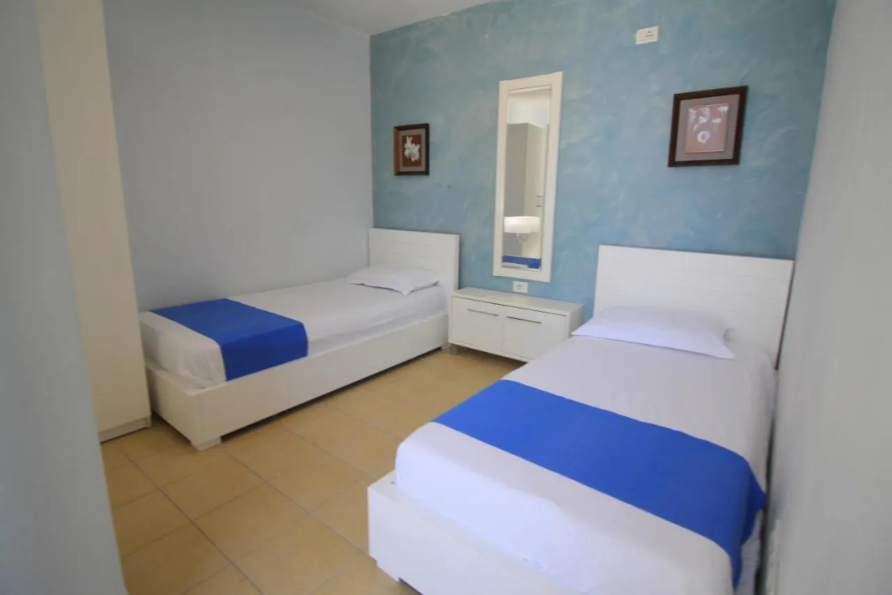 Portafortuna Apartments Sarande