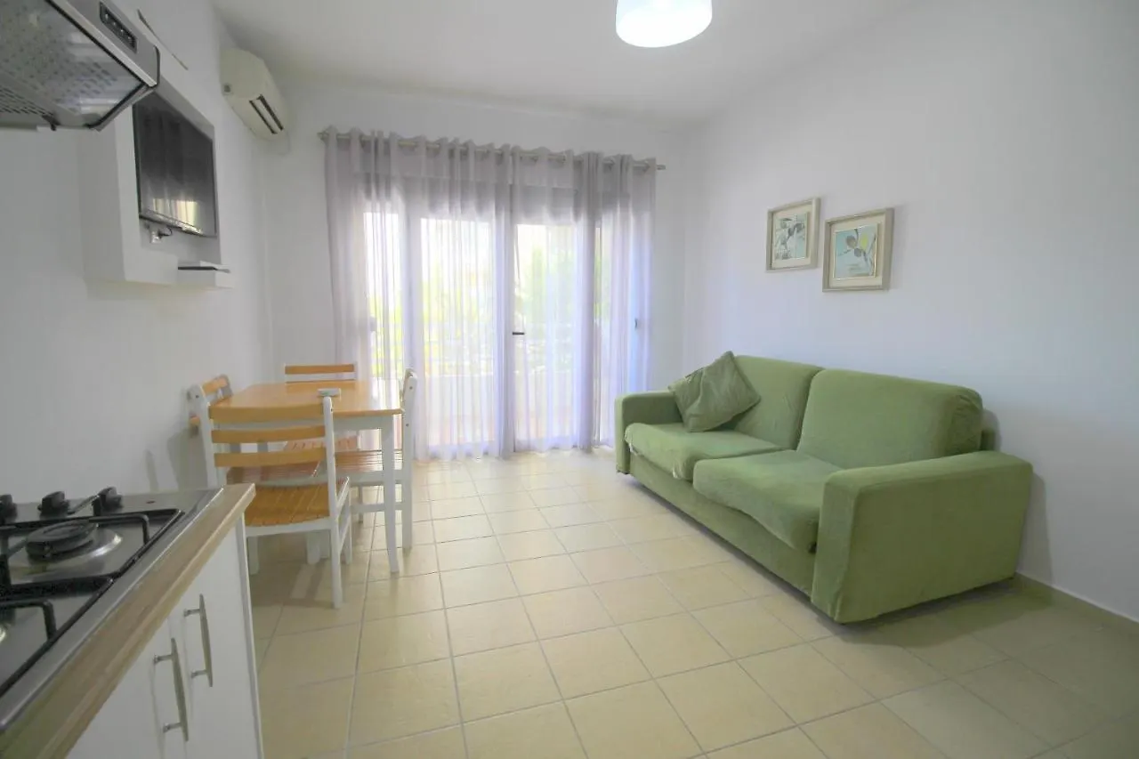 Portafortuna Apartments Sarande 0*,  Albania