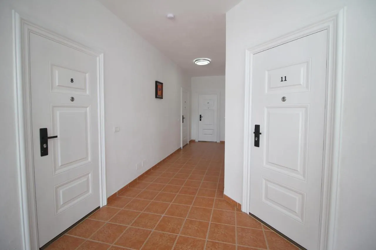 Portafortuna Apartments Sarande 0*,
