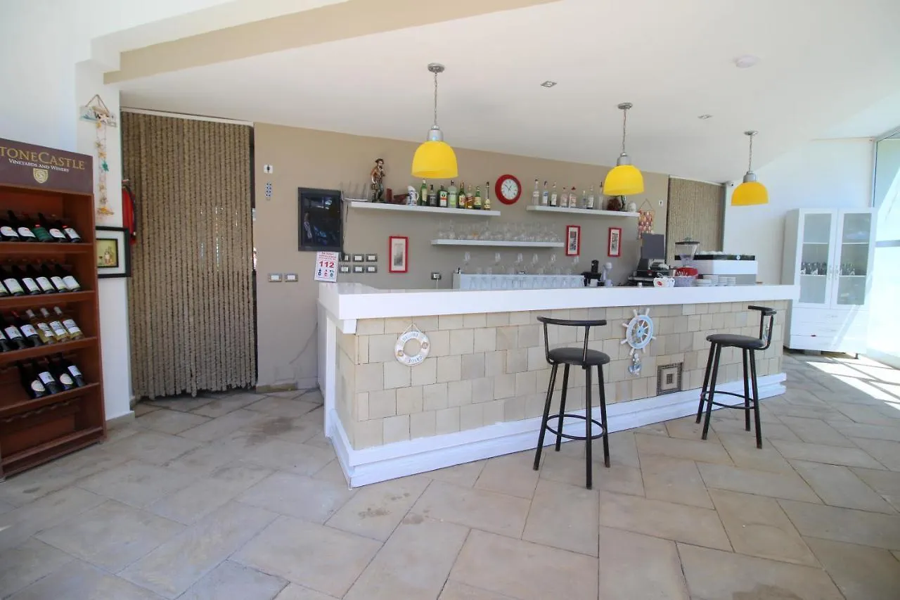 Portafortuna Apartments Sarande Albania