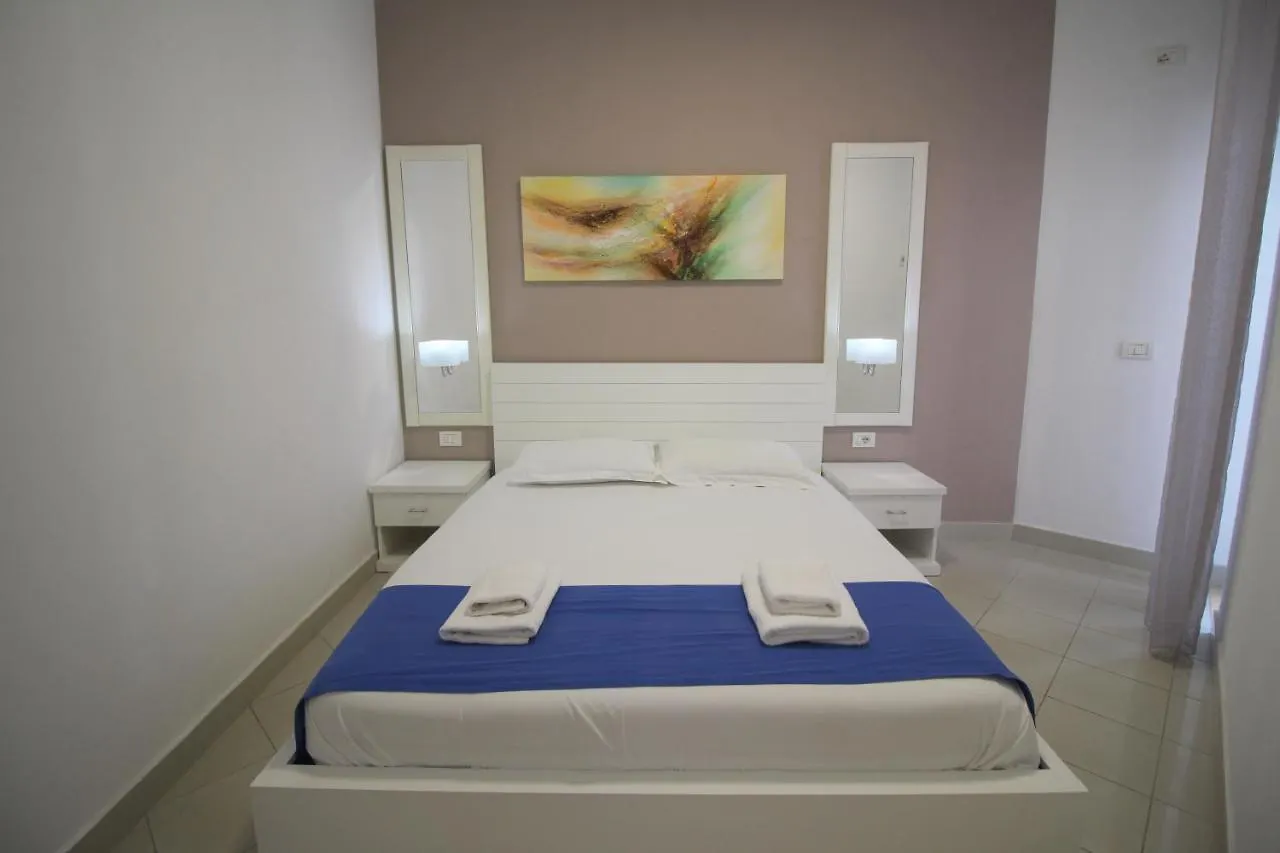 Portafortuna Apartments Sarande
