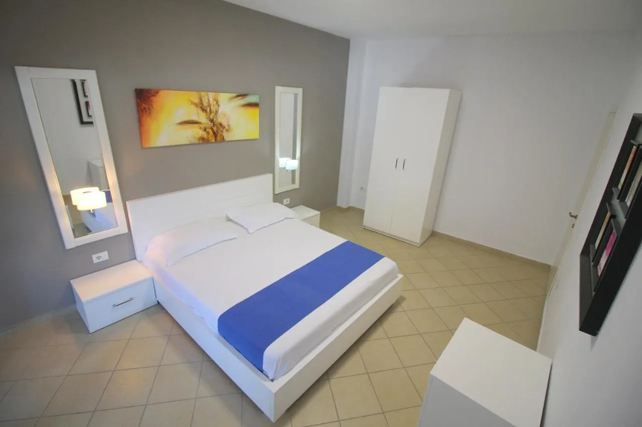 Portafortuna Apartments Sarande Albania