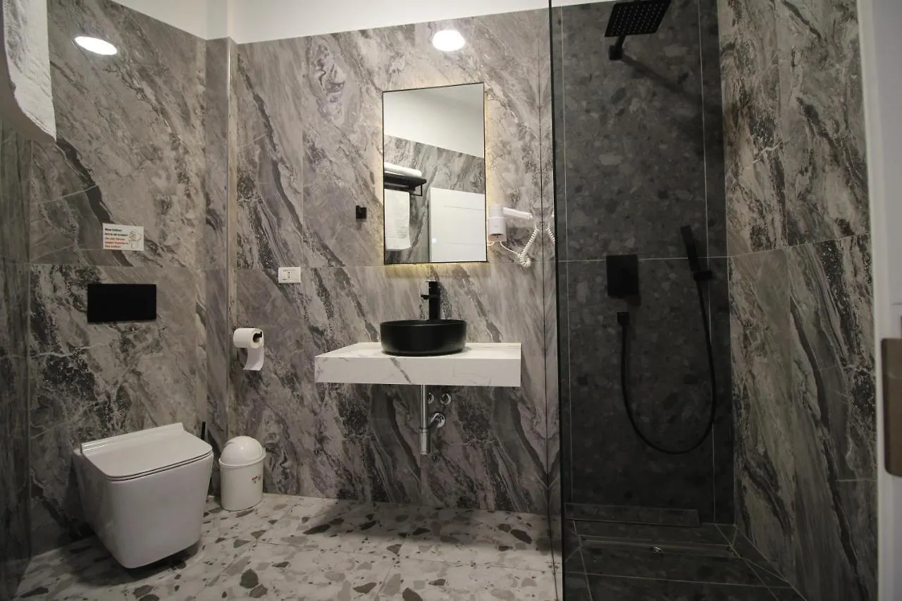 Portafortuna Apartments Sarande 0*,  Albania