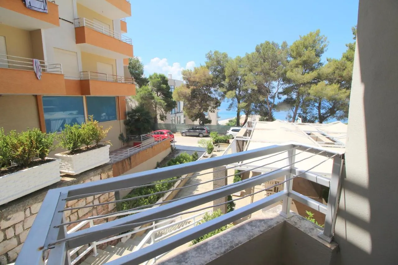 Portafortuna Apartments Sarande