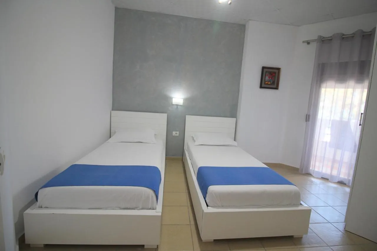 Portafortuna Apartments Sarande