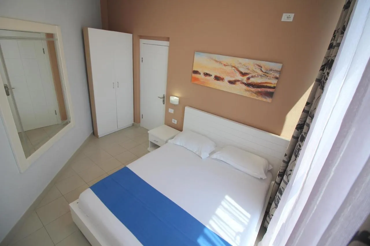 Portafortuna Apartments Sarande Albania