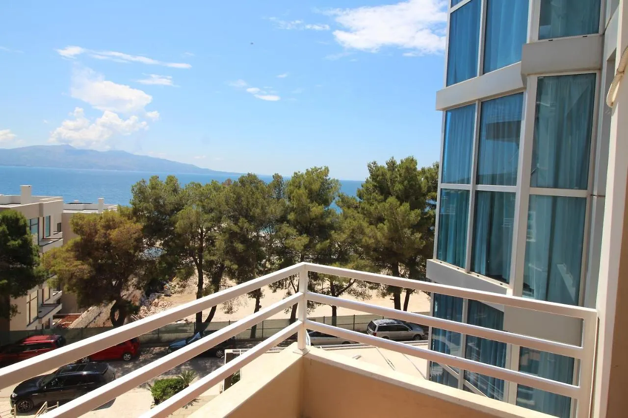 Portafortuna Apartments Sarandë Albanien