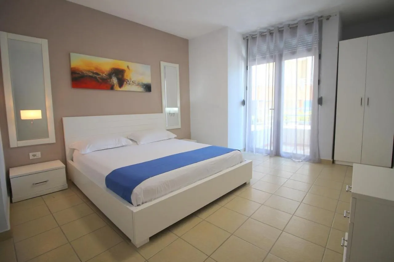 Portafortuna Apartments Sarandë