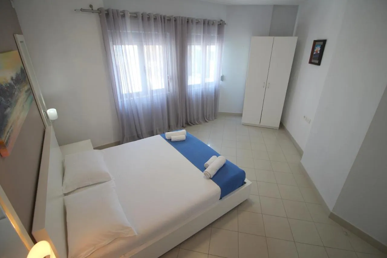 Portafortuna Apartments Sarande 0*,  Albania