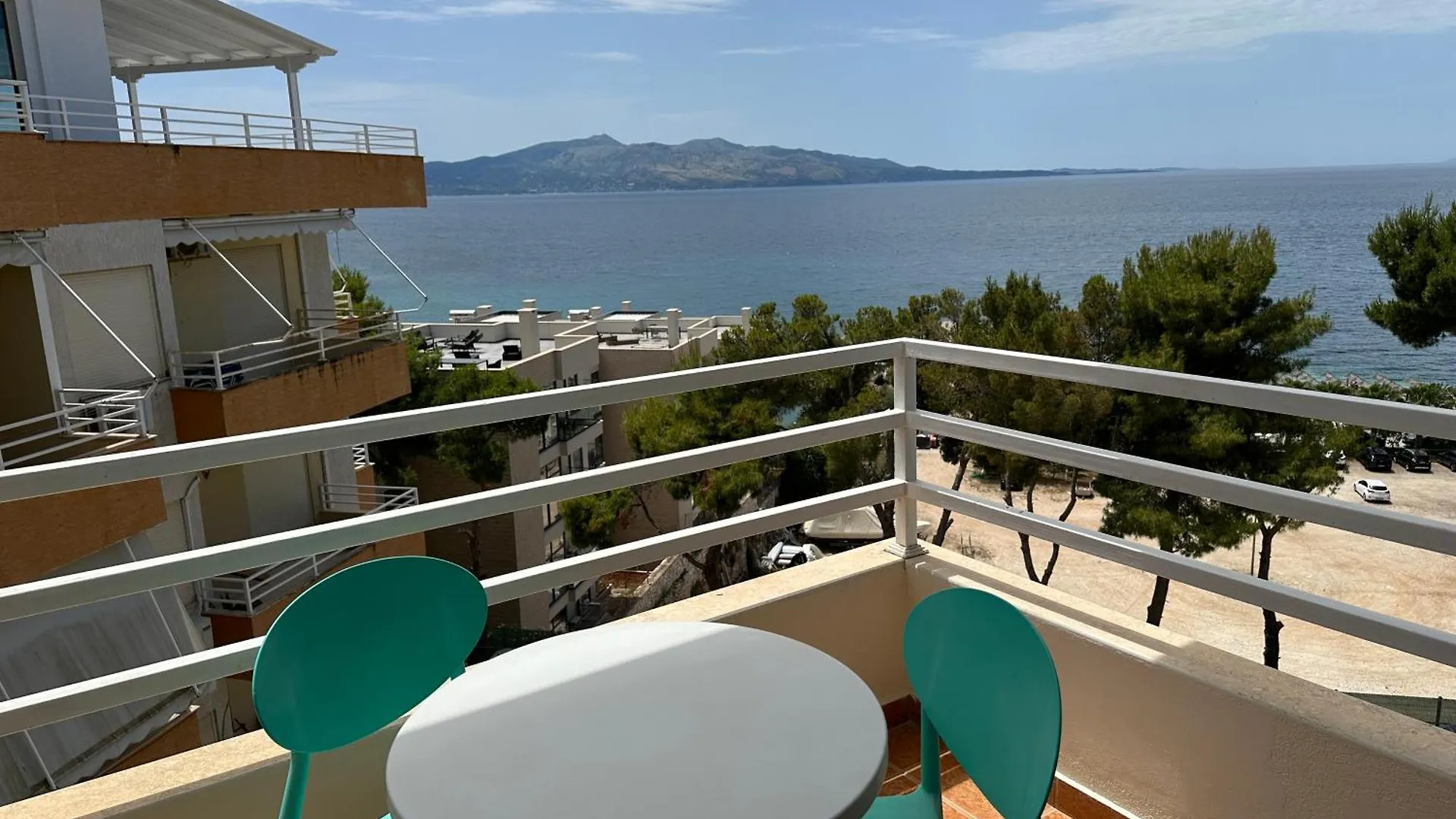 Portafortuna Apartments Sarande