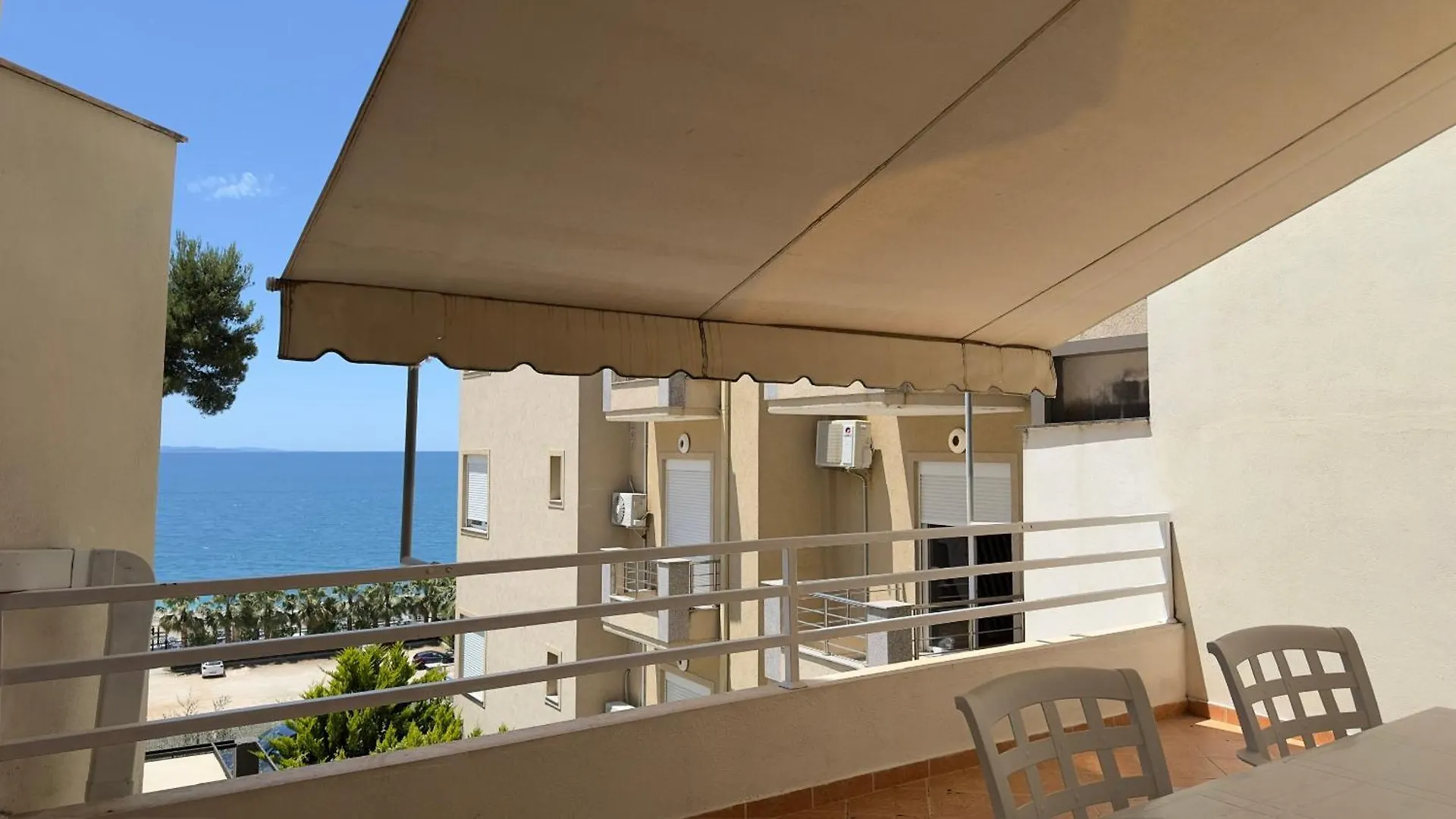 Portafortuna Apartments Sarande 0*,
