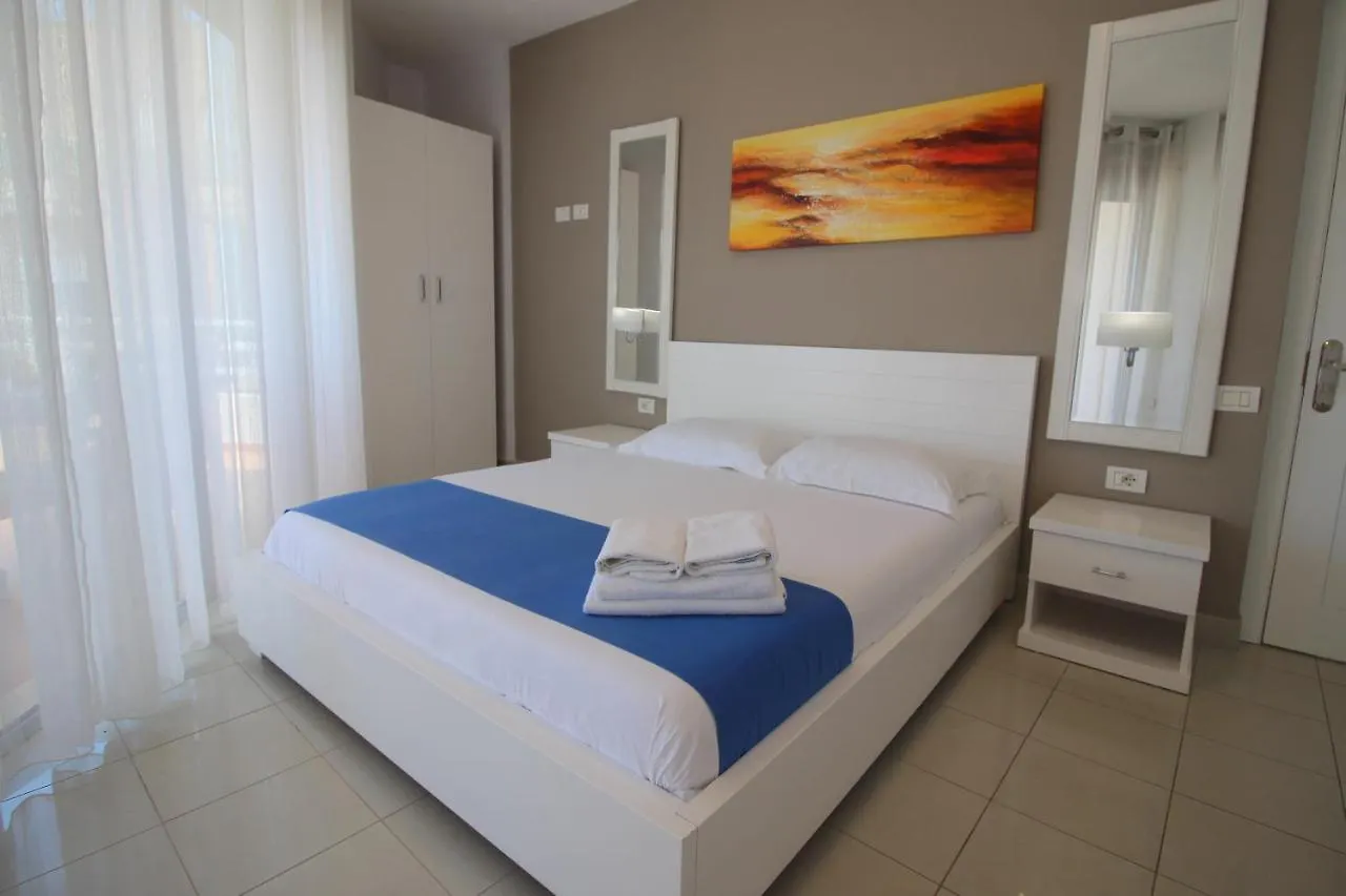 Portafortuna Apartments Sarande Albania
