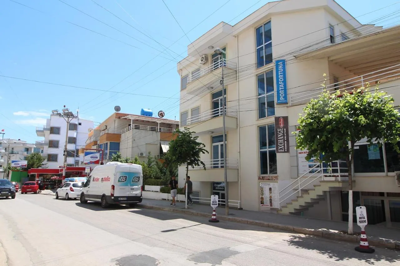 Portafortuna Apartments Sarande Albania