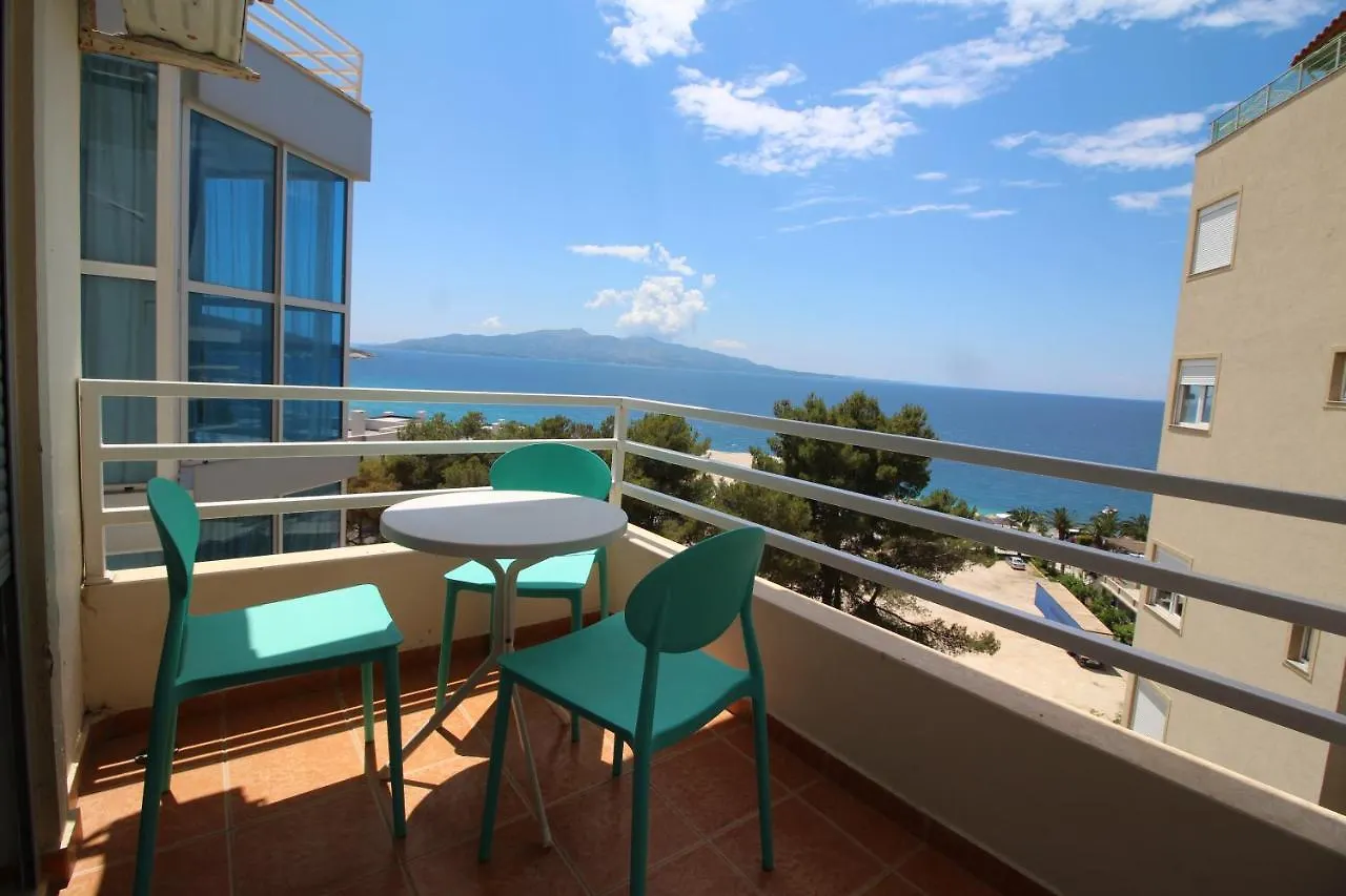 Portafortuna Apartments Sarande