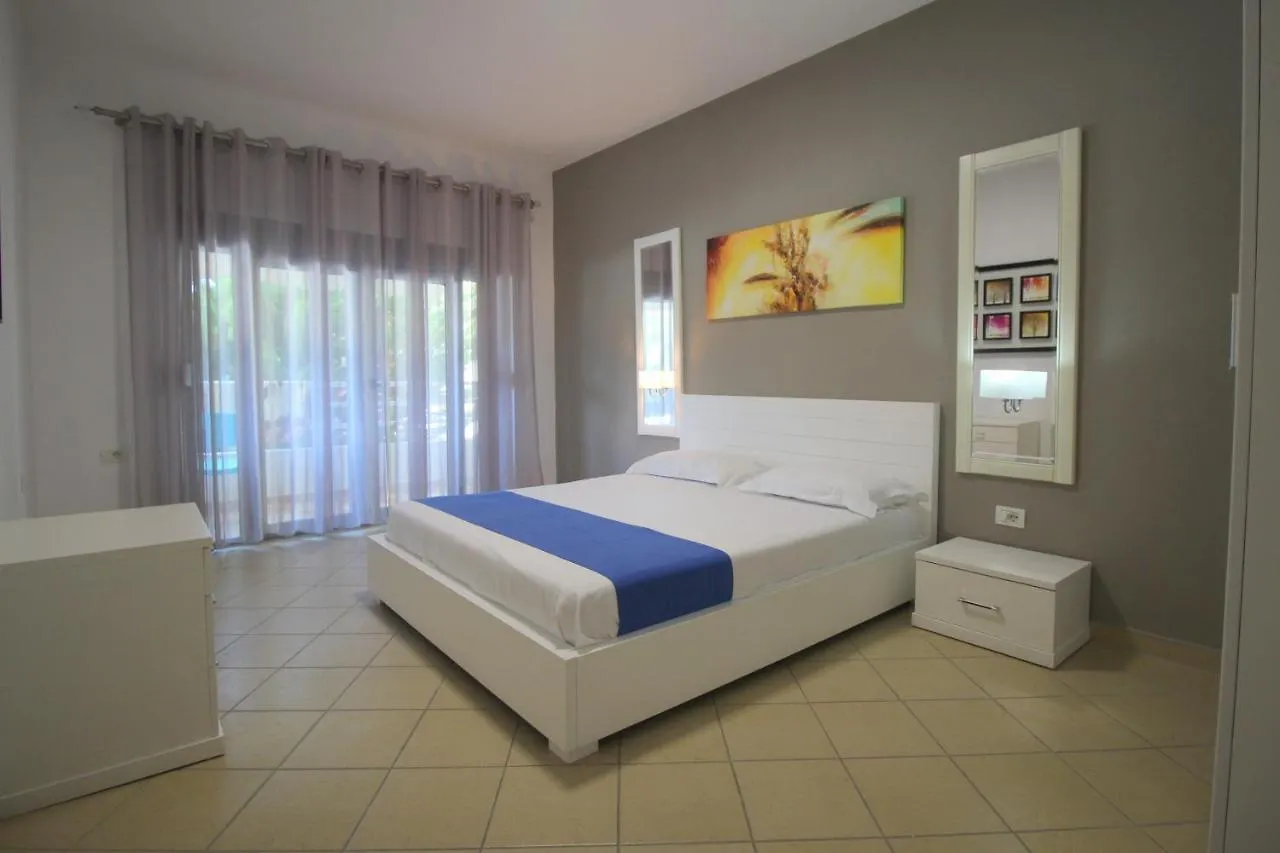 Portafortuna Apartments Sarande Albania