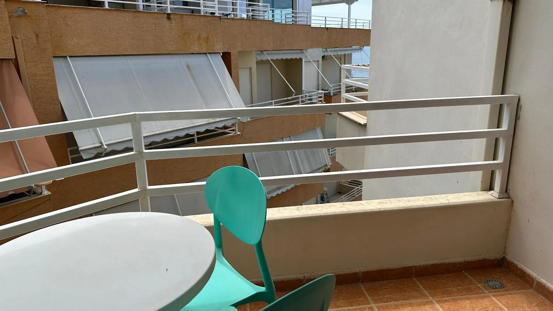 Portafortuna Apartments Sarande