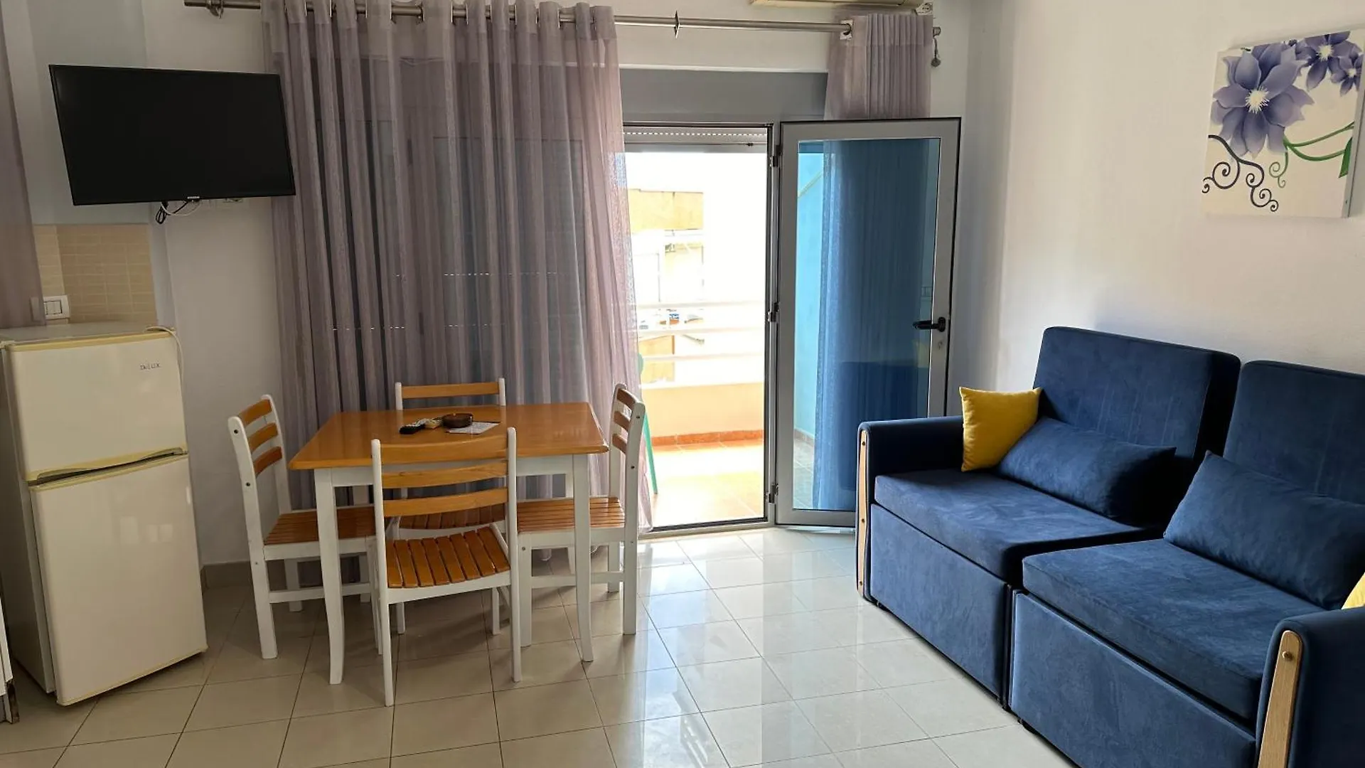 Portafortuna Apartments Sarande